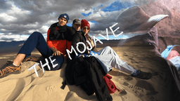 Mojave Flickers thumbnail
