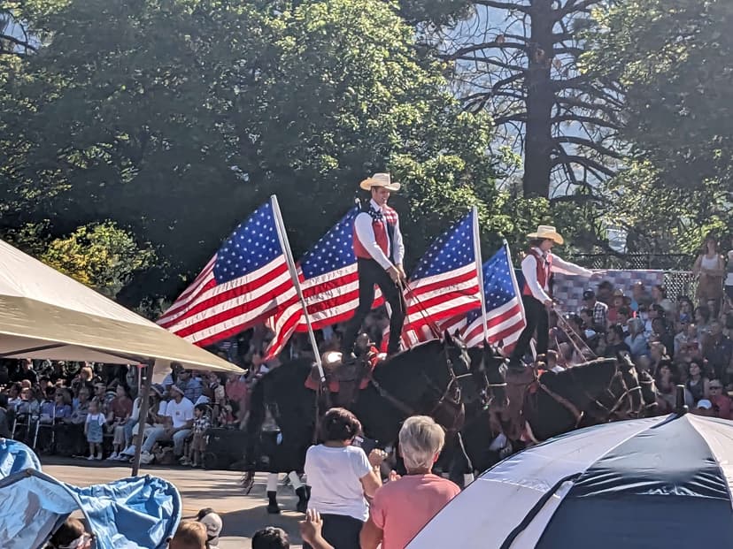 Howdy Lady Liberty