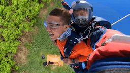 Skydiving Before 19 thumbnail